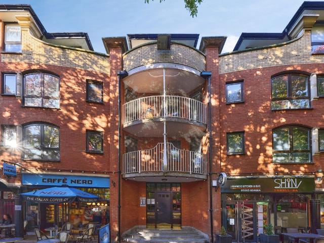 Apartment for rent in City Centre, Oxford