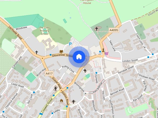 House for rent in Great Faringdon, Dromore