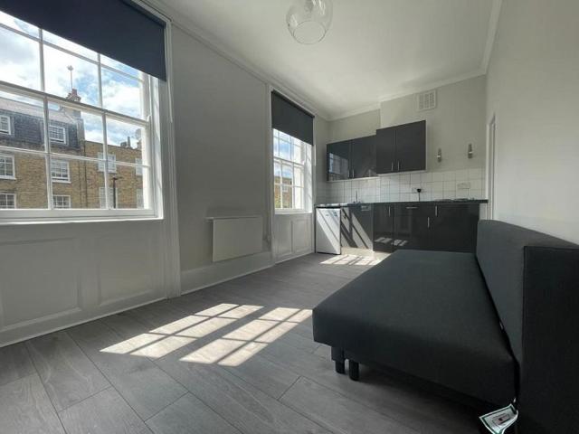 Studio for rent in Marylebone, Greater London