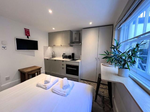 Studio for rent in City of Westminster, Greater London