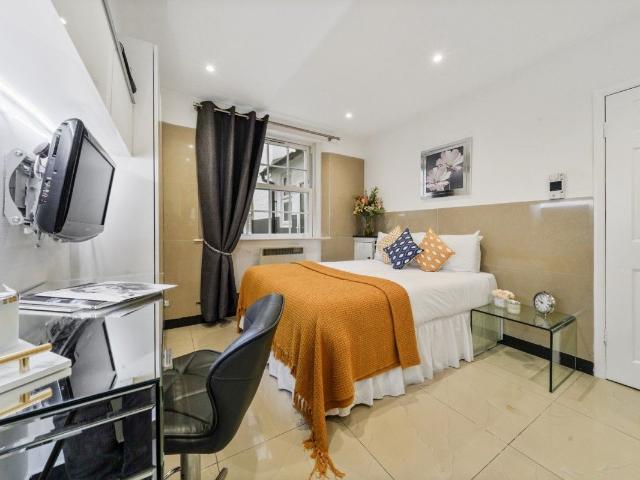 Studio for rent in Marylebone, Greater London