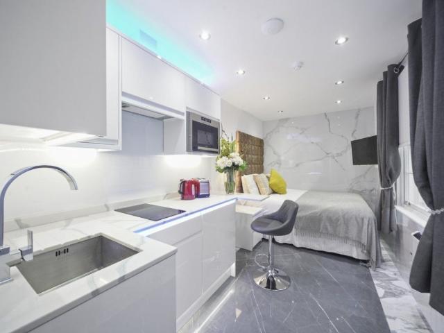 Studio for rent in Marylebone, Greater London