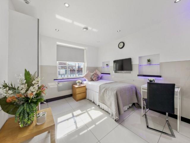 Studio for rent in City of Westminster, Greater London