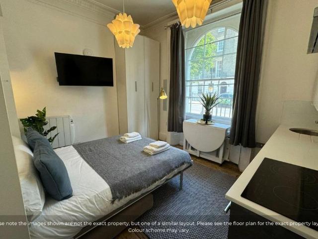 Apartment for rent in Marylebone, Greater London