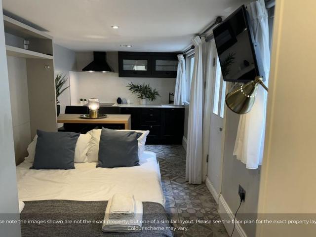 Apartment for rent in Marylebone, Greater London