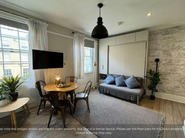 Studio for rent in City of Westminster, Greater London