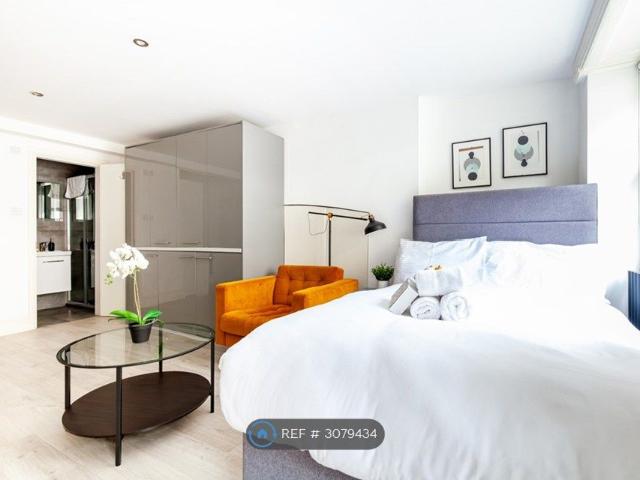 Studio for rent in City of Westminster, Greater London