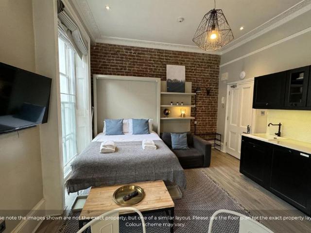 Apartment for rent in Marylebone, Greater London