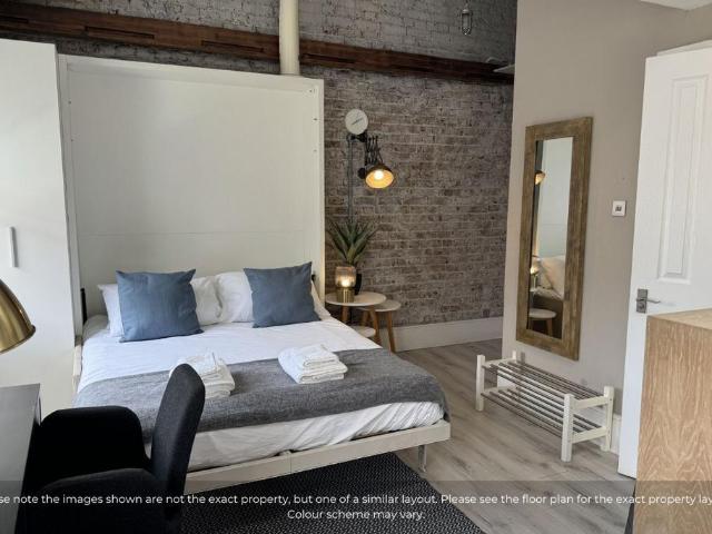 Apartment for rent in Marylebone, Greater London
