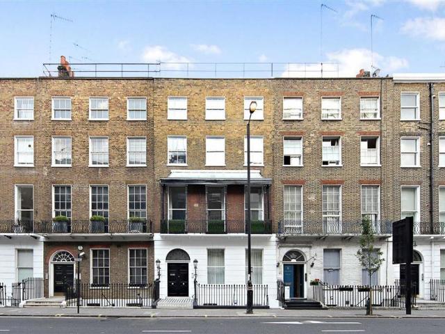 House for rent in Marylebone, Greater London