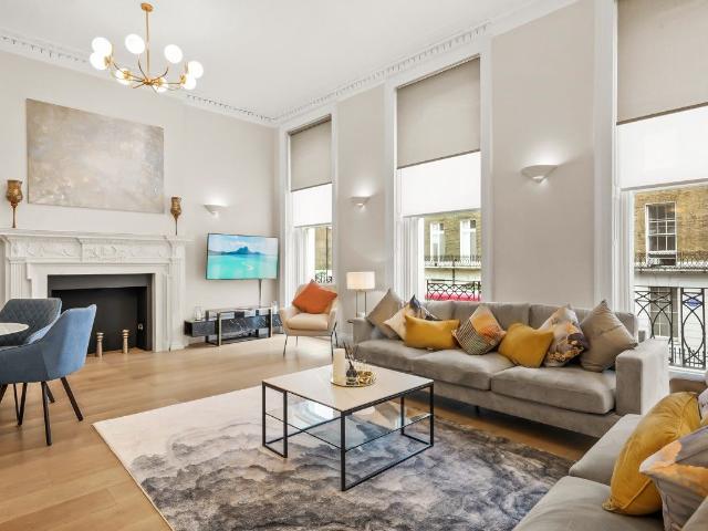 Apartment for rent in Marylebone, Greater London