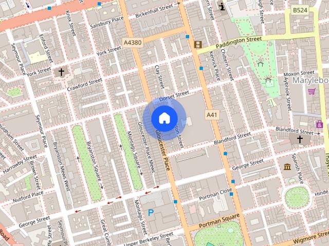 Apartment for rent in City of Westminster, Greater London