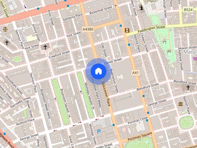 Apartment for rent in City of Westminster, Greater London