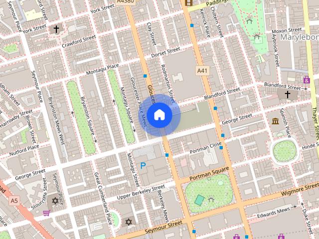 Apartment for rent in Marylebone, Isle Of Man