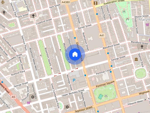 Apartment for rent in City of Westminster, Greater London
