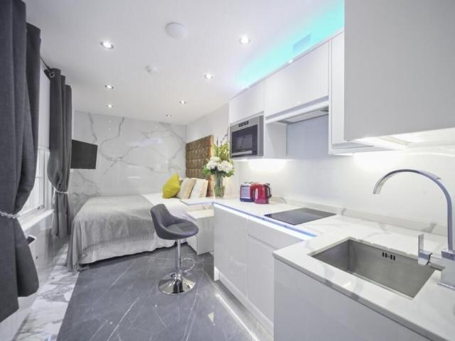 Studio for rent in City of Westminster, Greater London