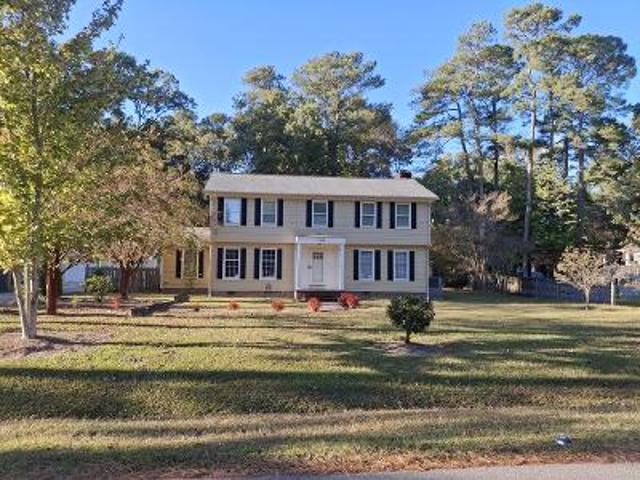 House for sale in Rocky Mount, North Carolina