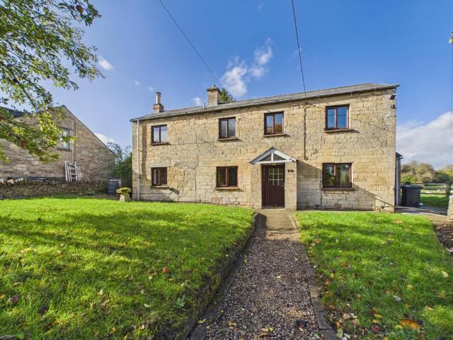 House for rent in Andoversford, Cotswold