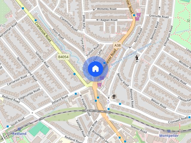 Apartment for rent in Bishopston, Feckenham