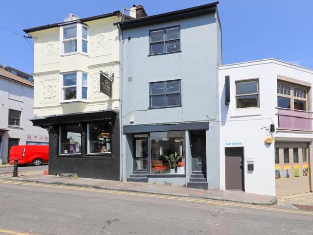 Apartment for rent in Round Hill, Brighton & Hove