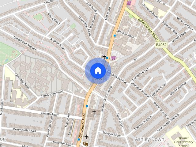 Apartment for rent in Pigsty Hill, Bristol