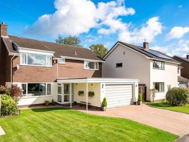 House for sale in Bexton, Knutsford