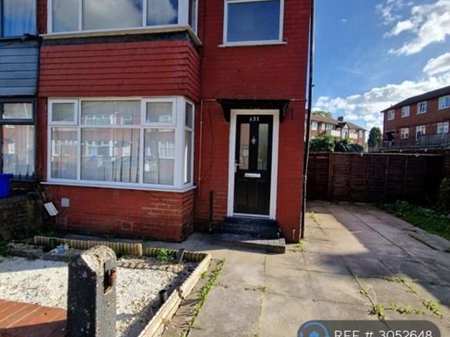 House for rent in Greenheys, Greater Manchester