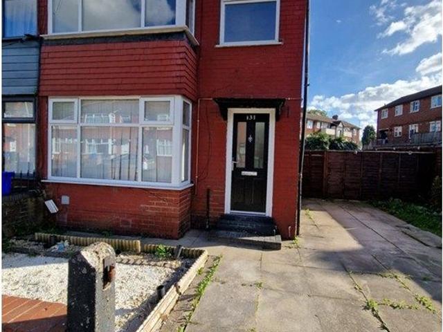 House for rent in Greenheys, Greater Manchester