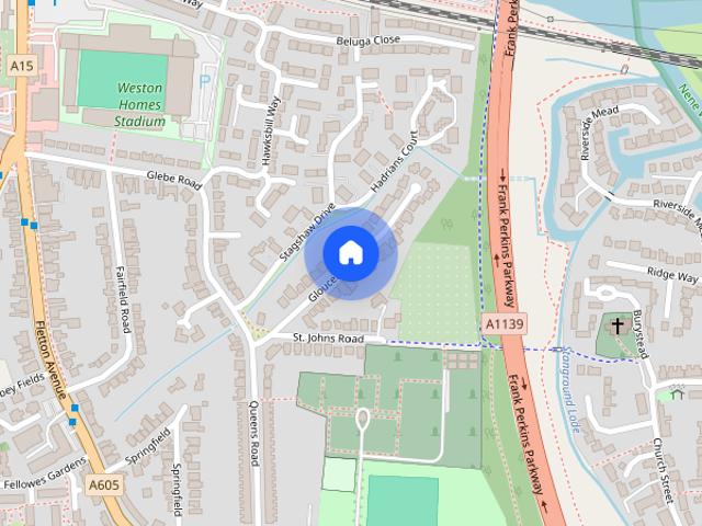 House for rent in Old Fletton, Peterborough