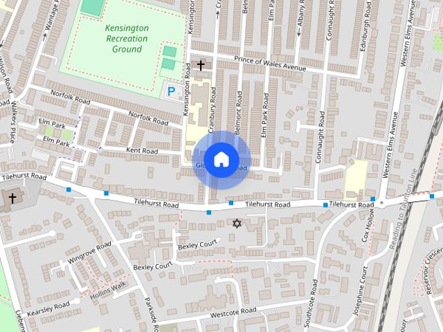 Room for rent in Reading