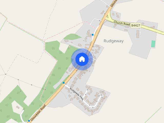 Apartment for rent in Alveston, Rudgeway