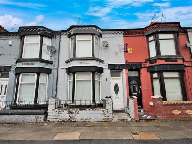 House for rent in Bootle, Sefton