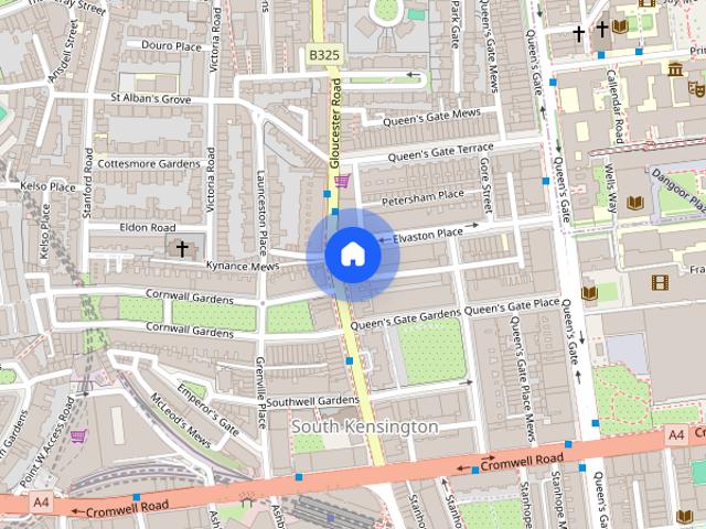 Apartment for rent in Royal Borough of Kensington and Chelsea, Greater London