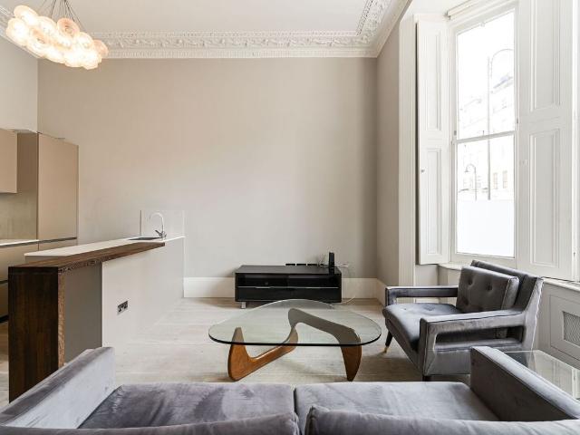 Apartment for rent in Royal Borough of Kensington and Chelsea, Greater London