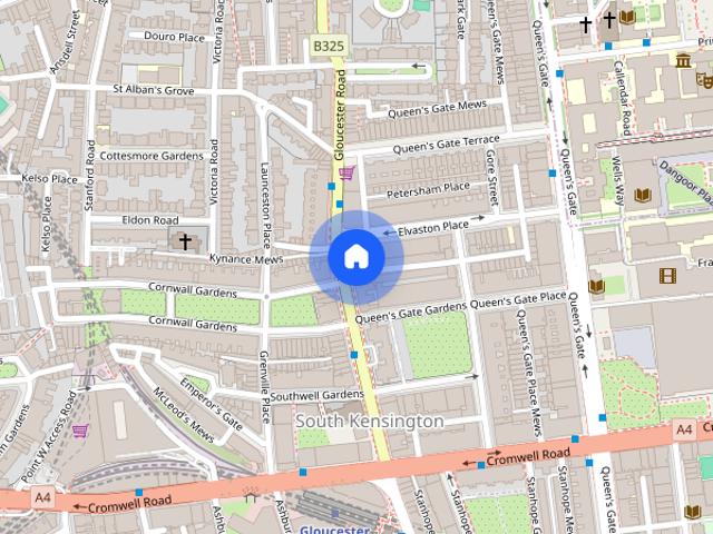 Apartment for rent in Royal Borough of Kensington and Chelsea, Greater London