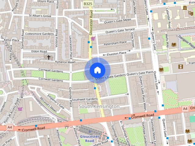Apartment for rent in Royal Borough of Kensington and Chelsea, Greater London