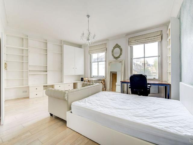 Studio for rent in Royal Borough of Kensington and Chelsea, Greater London