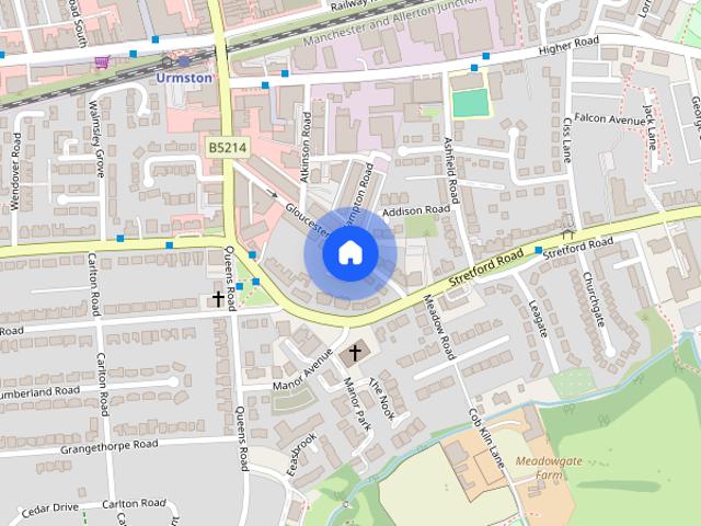 Apartment for rent in Trafford Park, Greater Manchester