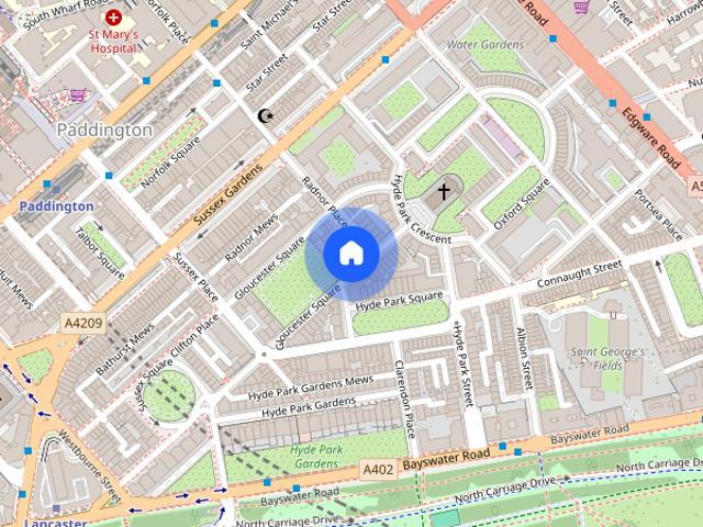 House for rent in City of Westminster, Greater London