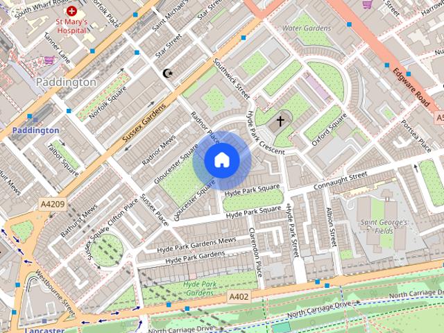 House for rent in Paddington, Isle Of Man