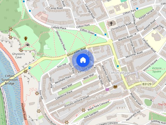 Apartment for rent in Hotwells, Feckenham