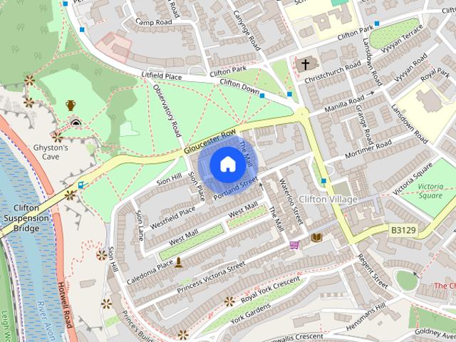 Apartment for rent in Hotwells, Feckenham