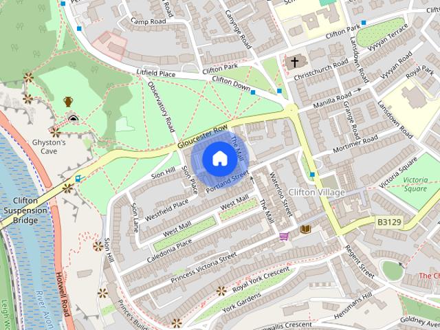 Apartment for rent in Hotwells, Feckenham