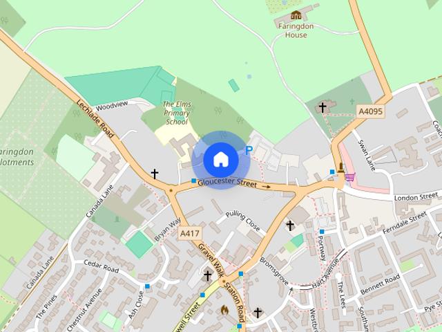 House for rent in Faringdon, Vale of White Horse
