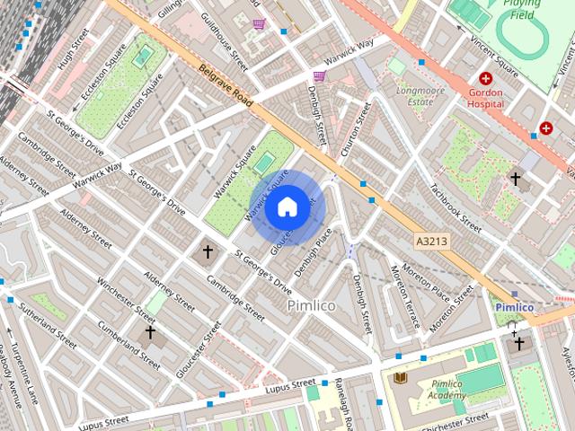 Apartment for rent in City of Westminster, Greater London