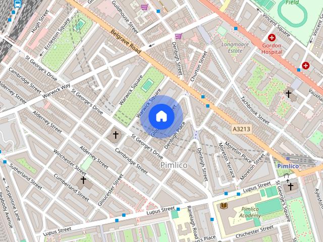 Apartment for rent in Pimlico, Isle Of Man