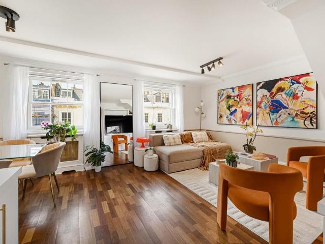 Apartment for rent in Pimlico, Greater London