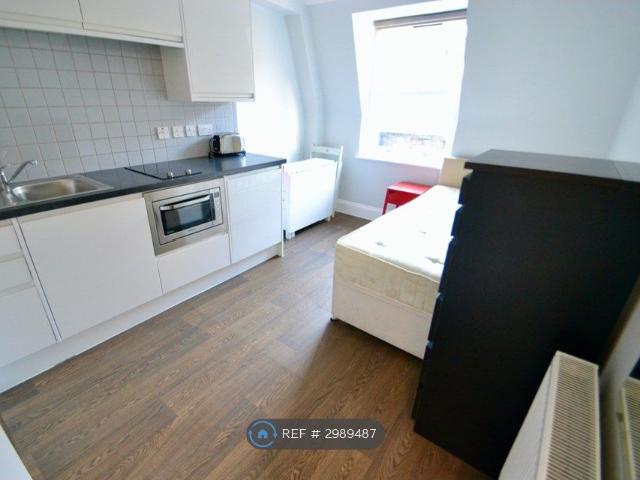Studio for rent in Pimlico, Greater London