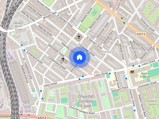 Apartment for rent in Pimlico, Isle Of Man