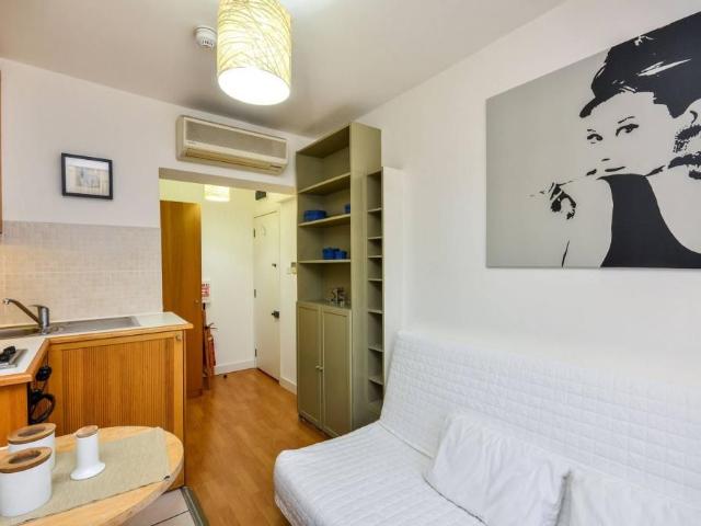 Studio for rent in Pimlico, Greater London